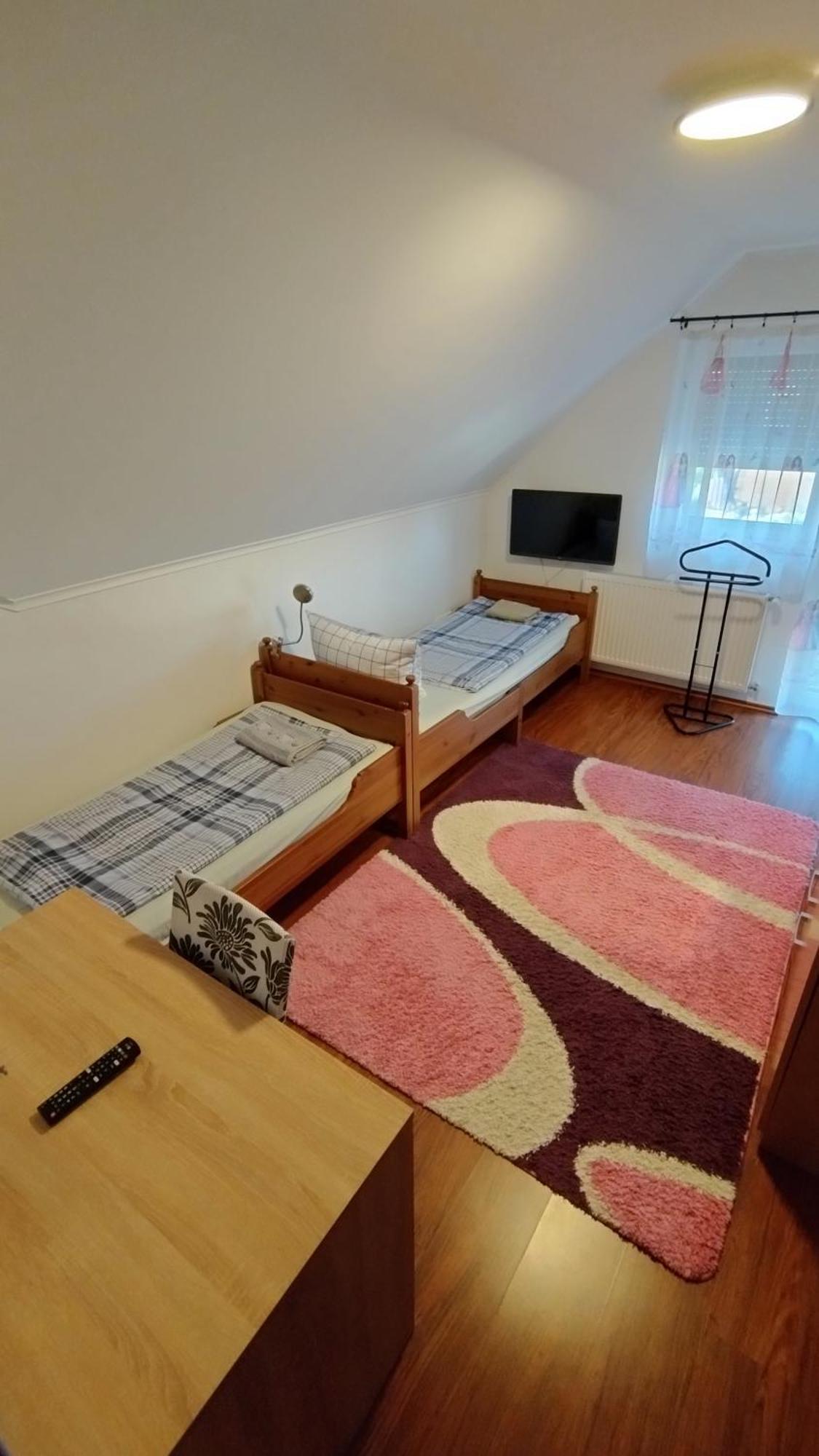 Ágica Vendégház Andornaktálya Extérieur photo
