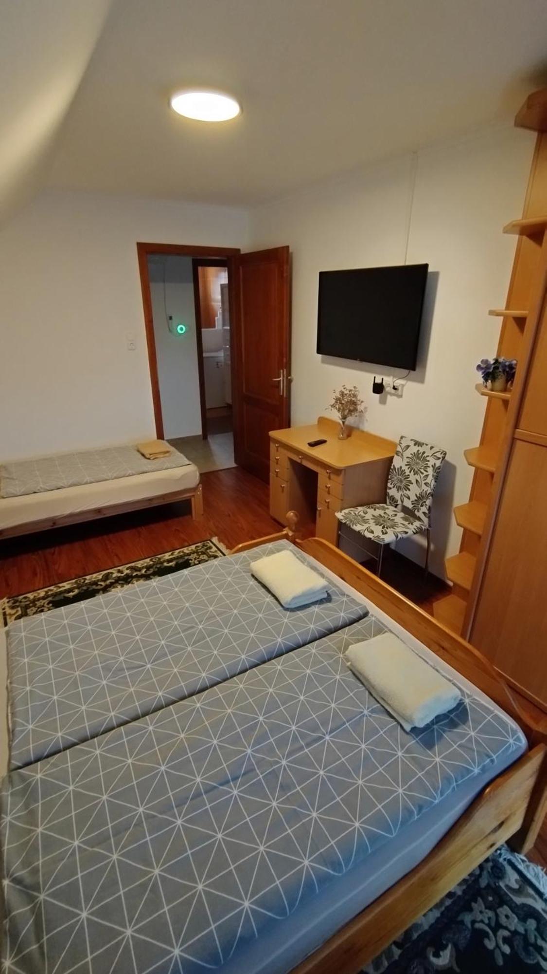 Ágica Vendégház Andornaktálya Extérieur photo