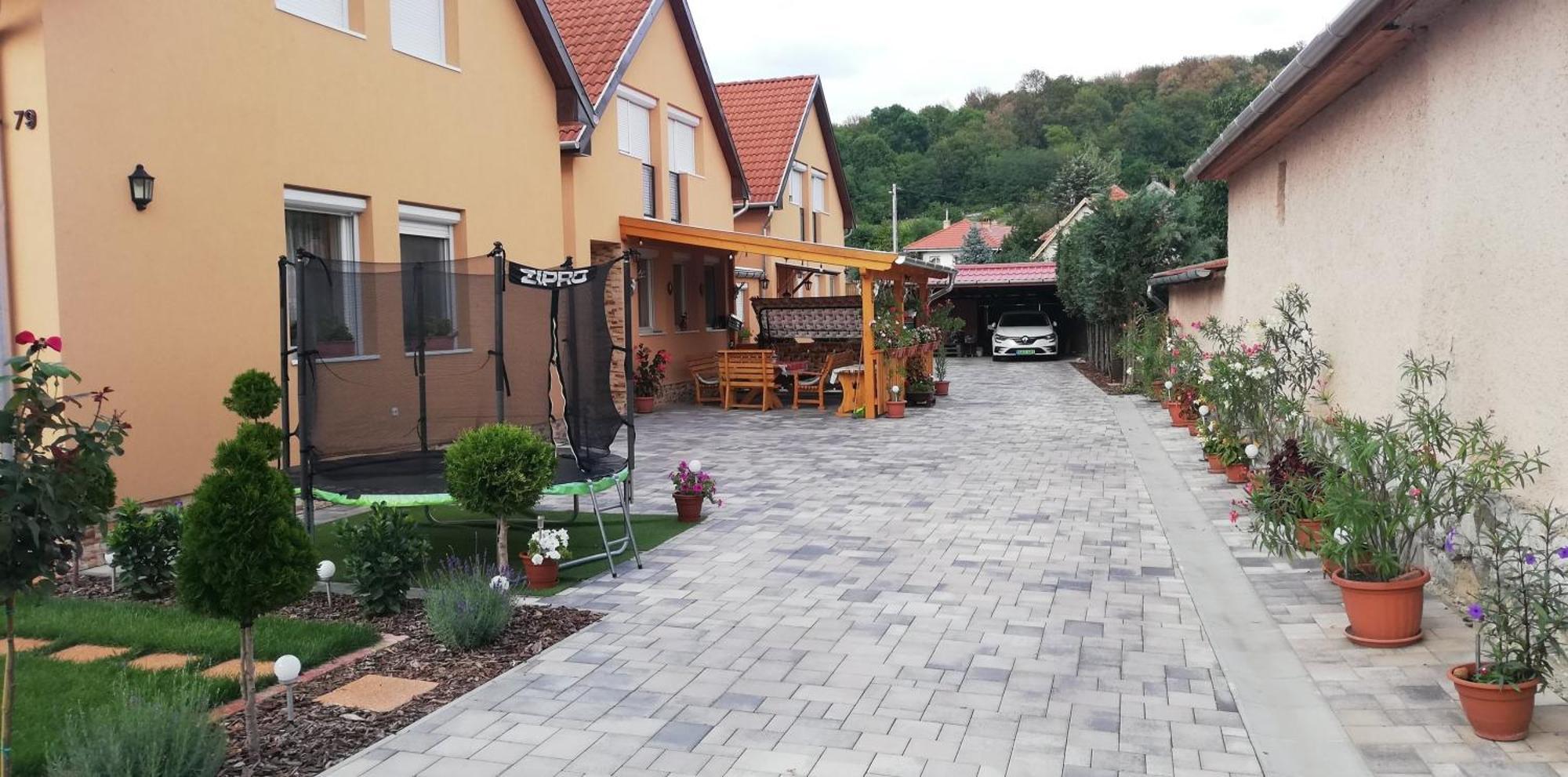 Ágica Vendégház Andornaktálya Extérieur photo