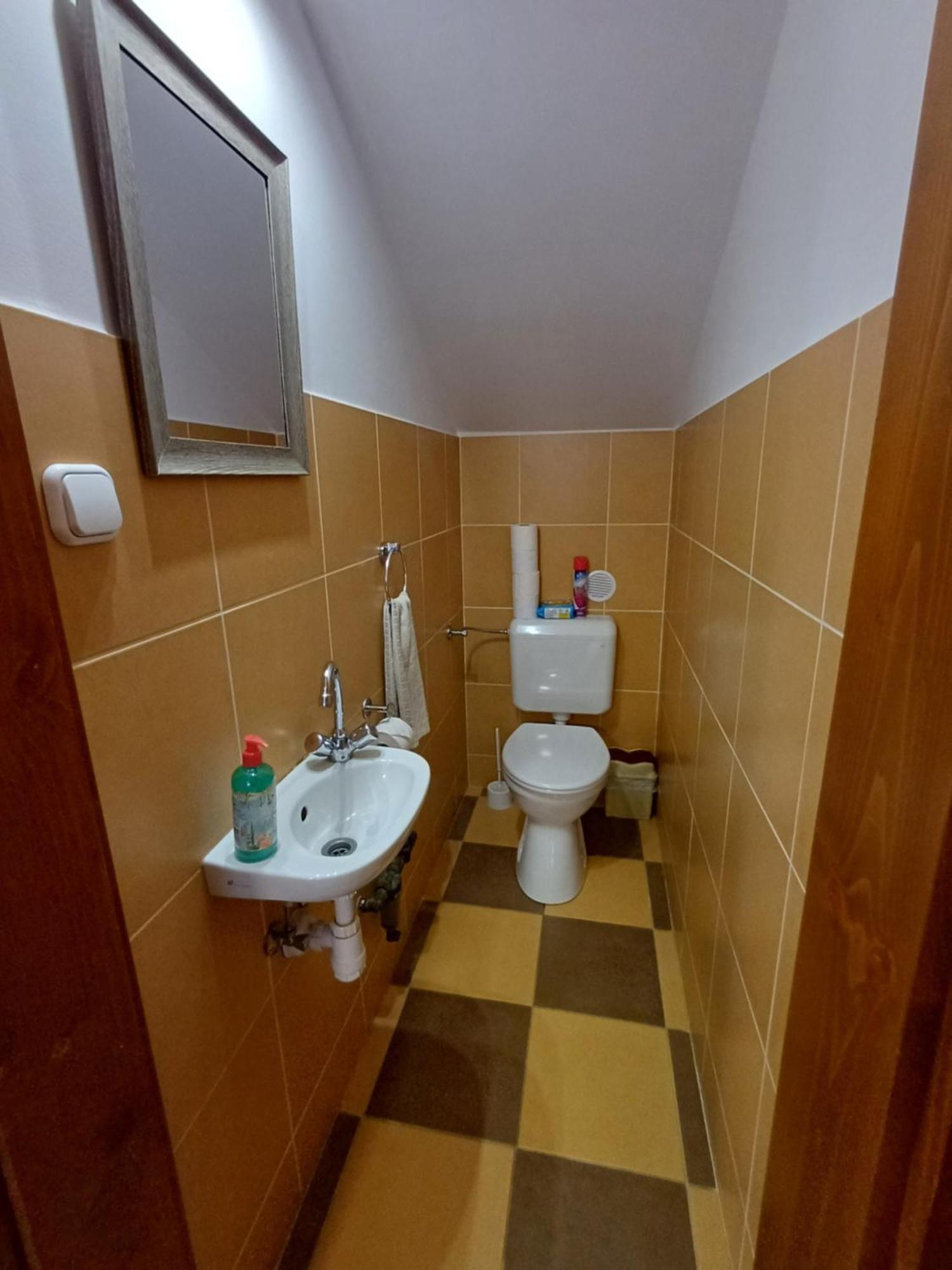 Ágica Vendégház Andornaktálya Extérieur photo