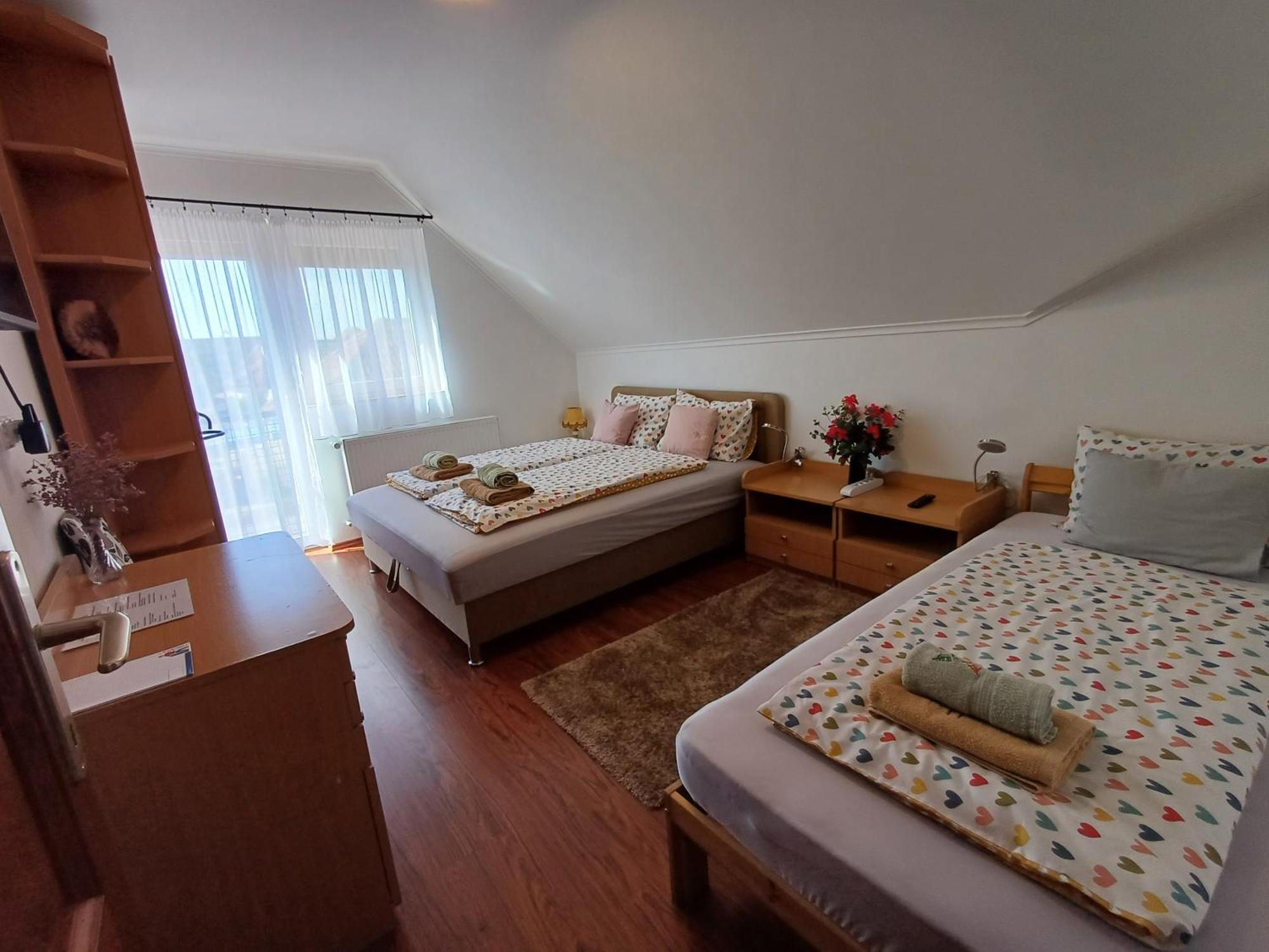 Ágica Vendégház Andornaktálya Extérieur photo
